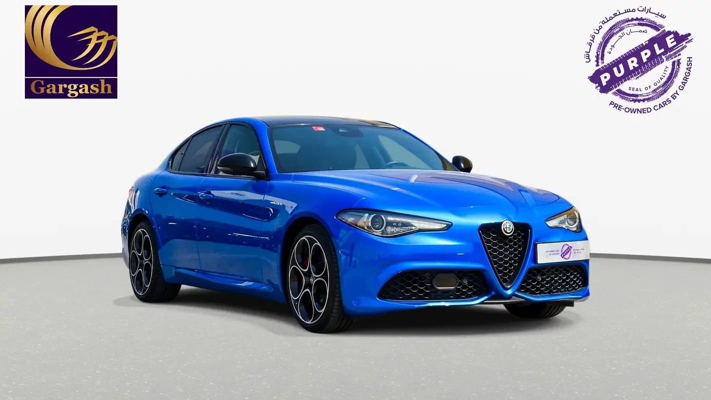 Alfa Romeo Giulia