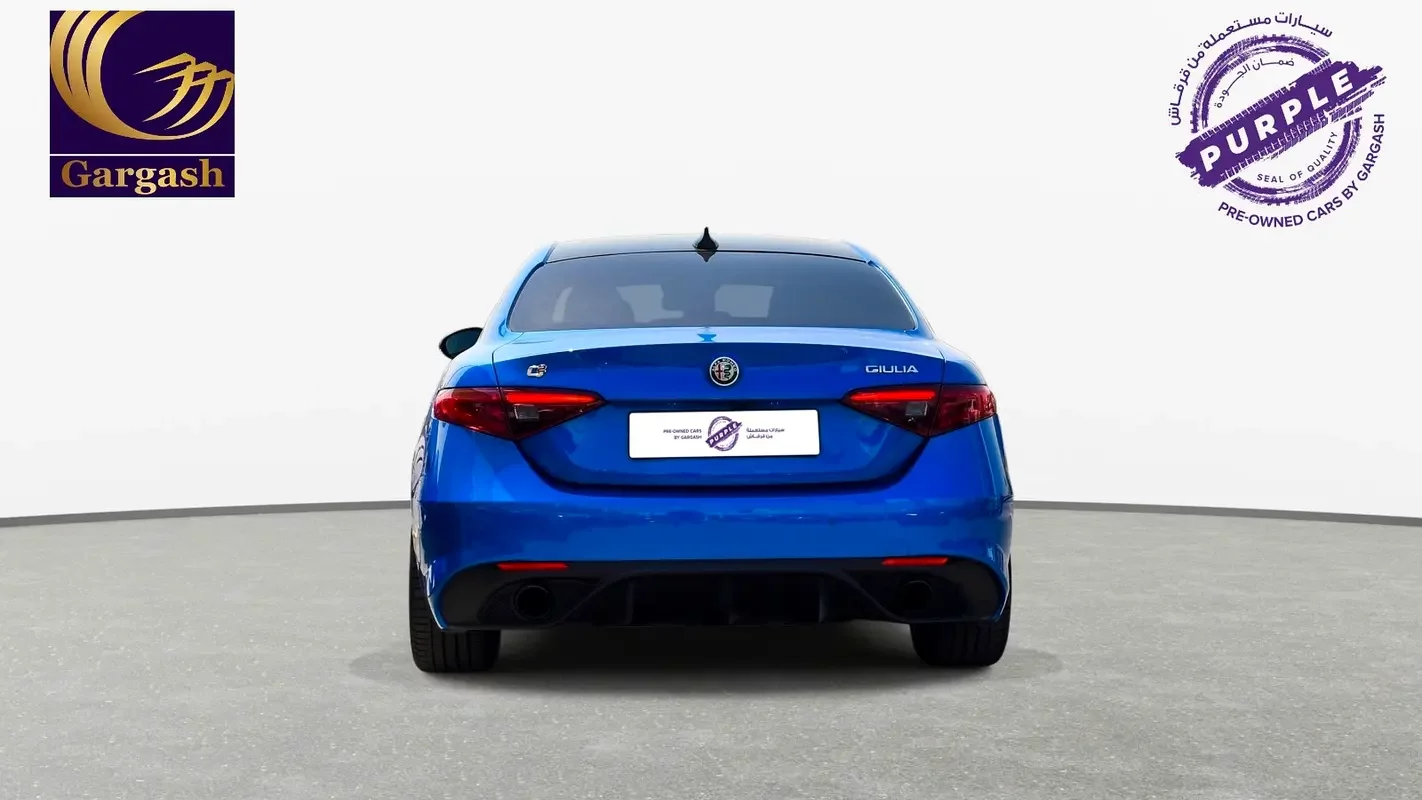 Alfa Romeo Giulia