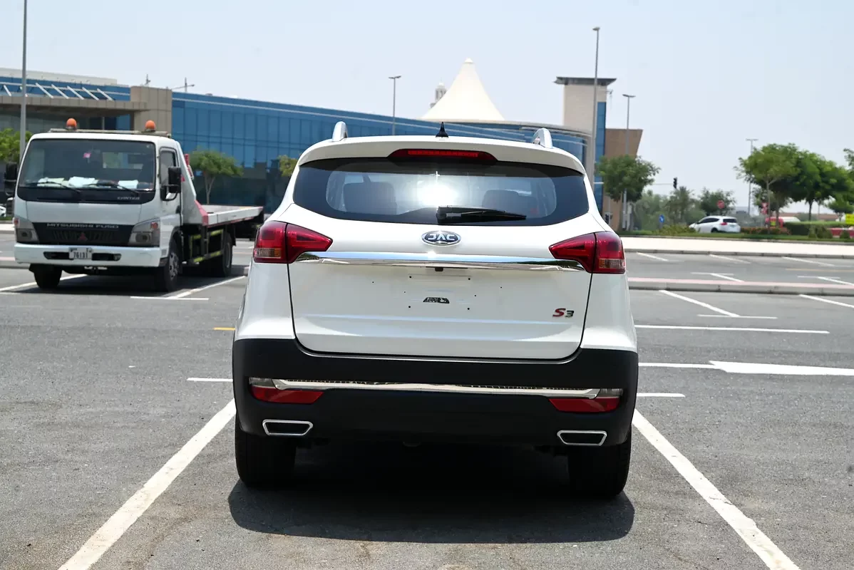 JAC S3