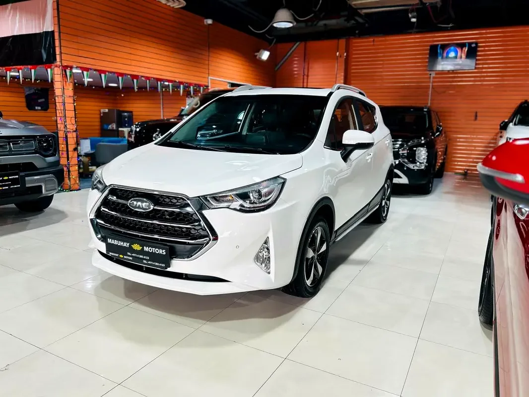 JAC S3