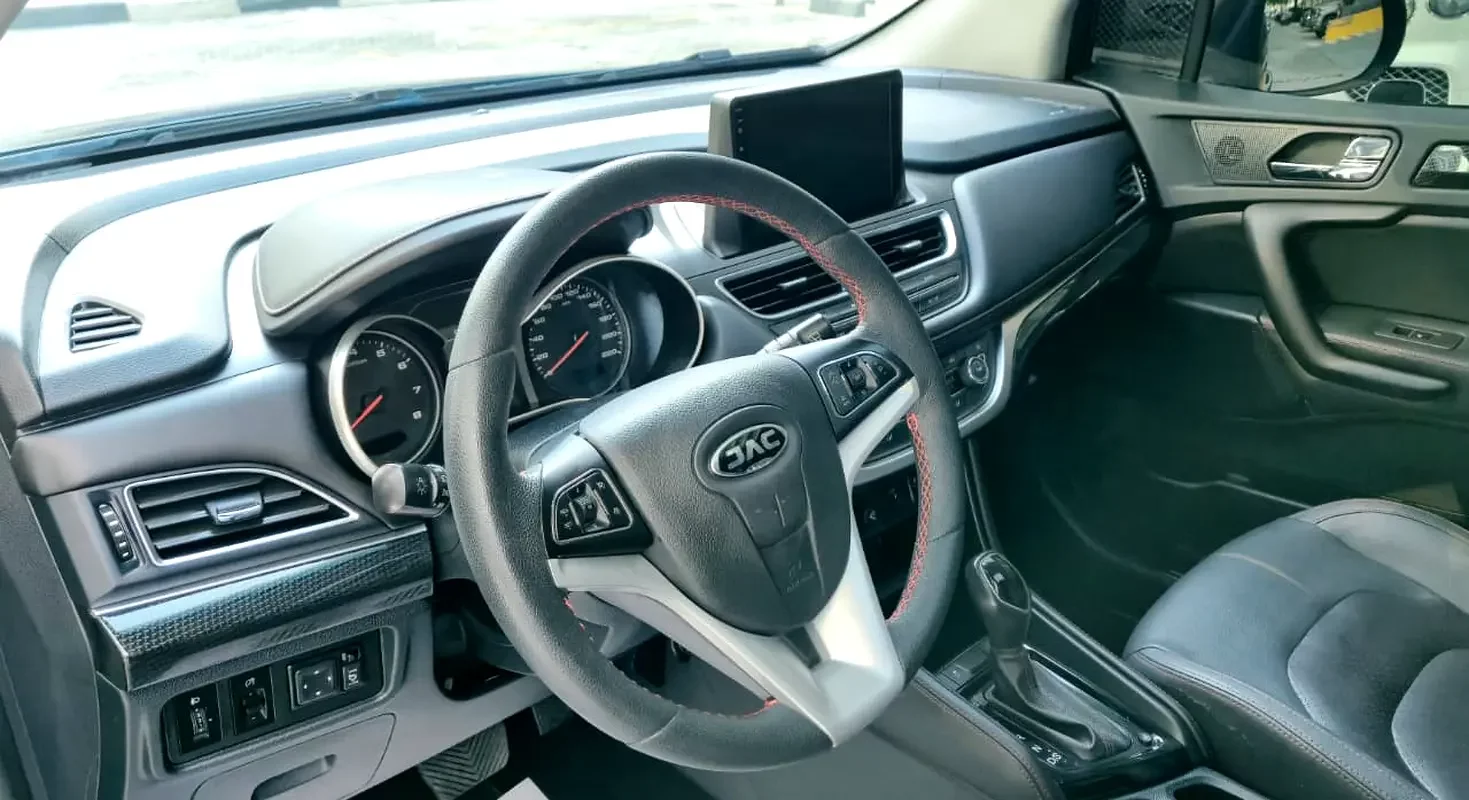 JAC S3