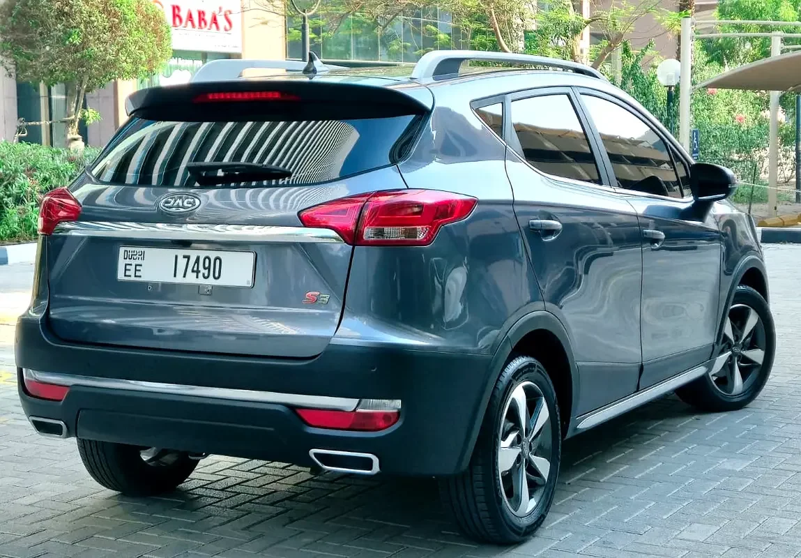 JAC S3