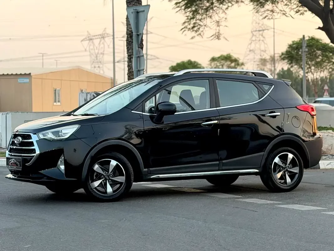 JAC S3