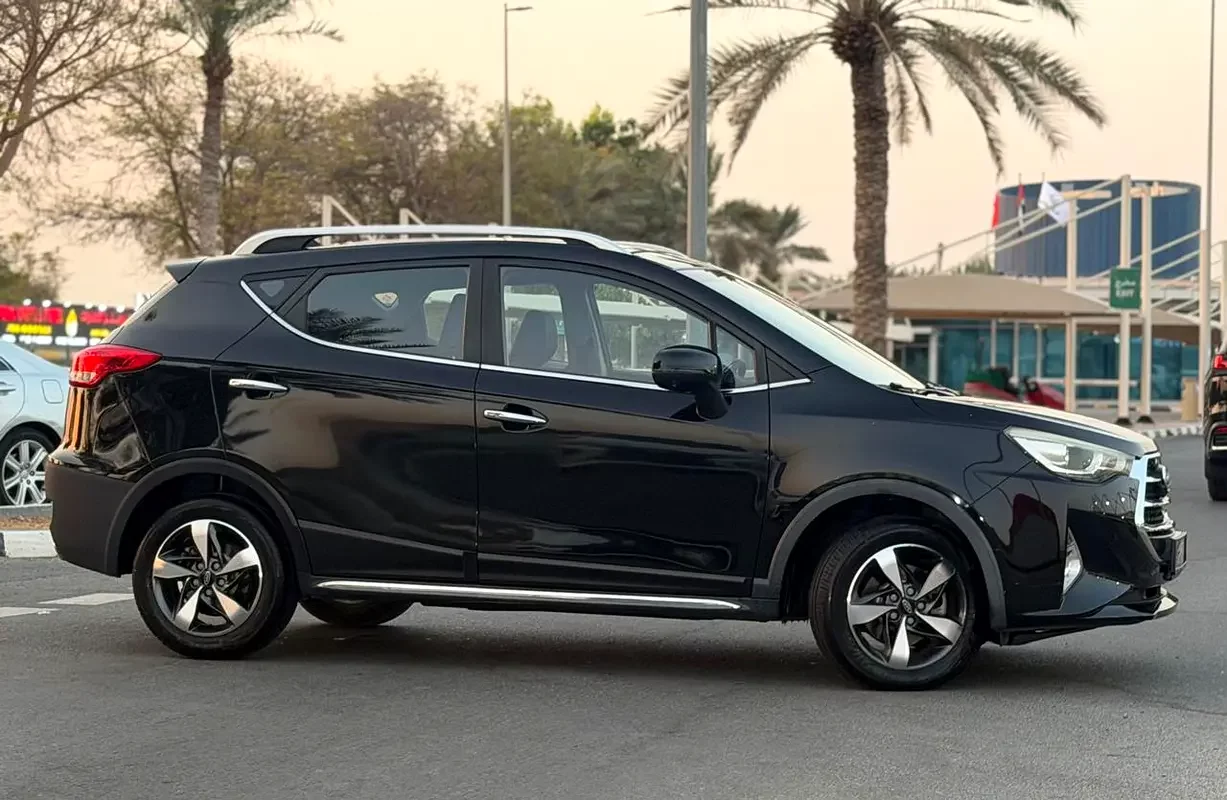 JAC S3
