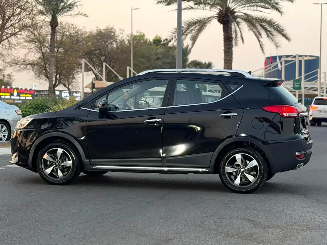 JAC S3