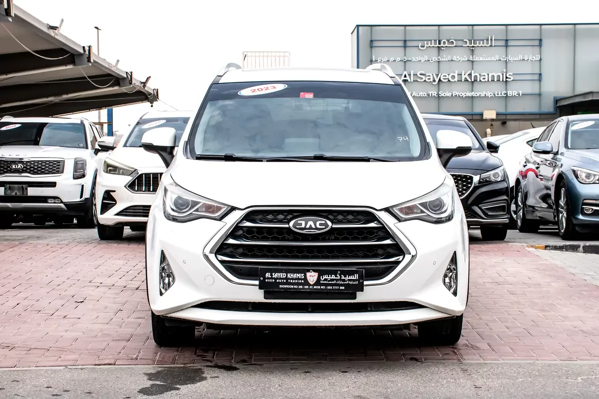 JAC S3