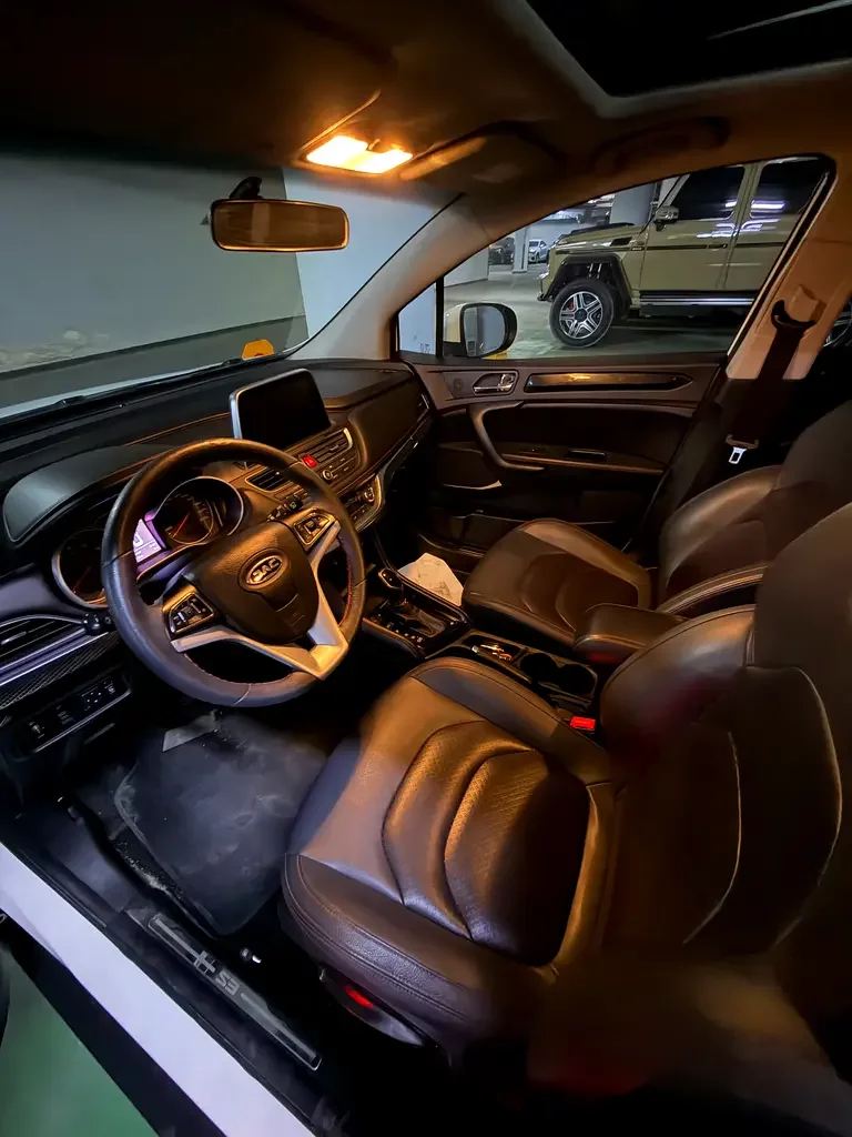 JAC S3