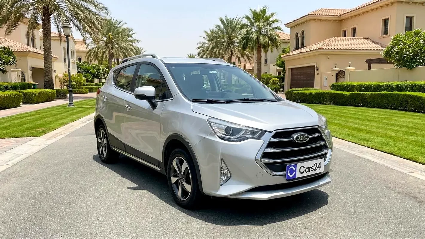 JAC S3