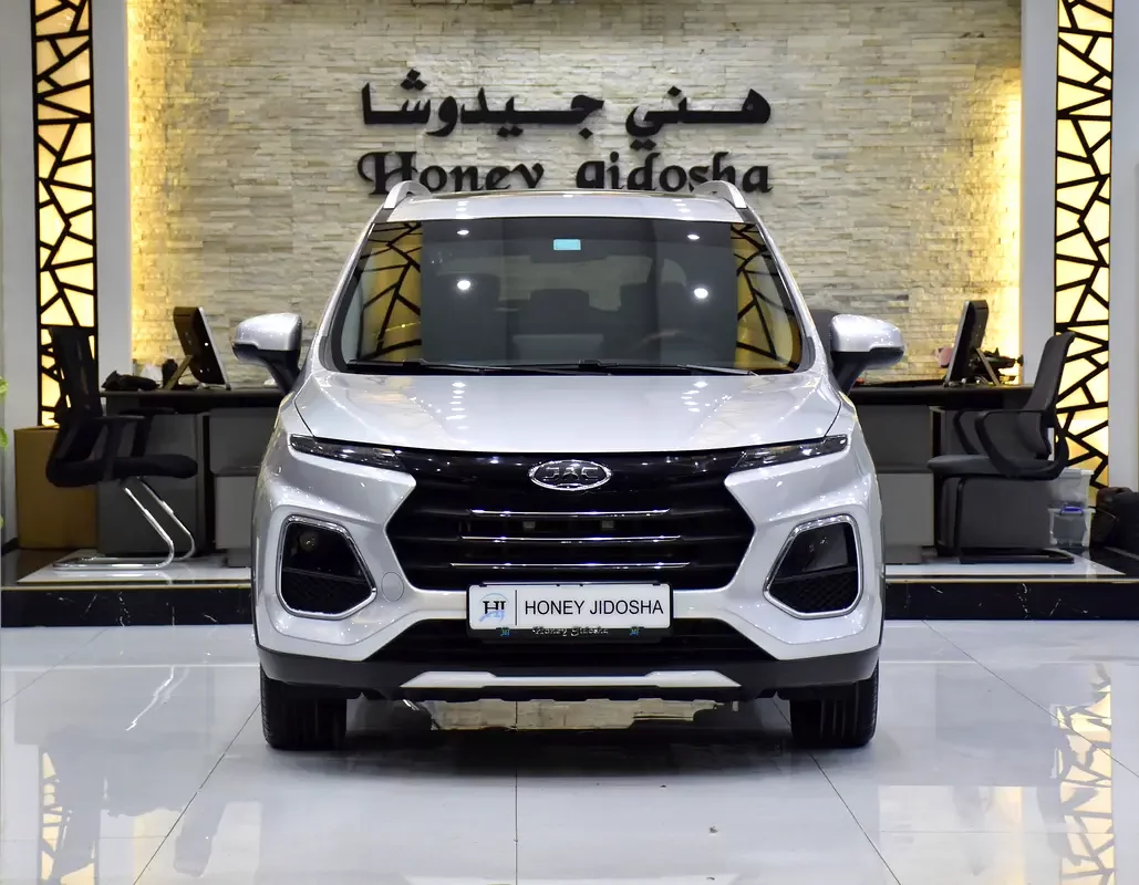 JAC S3