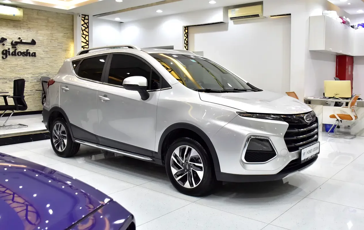 JAC S3
