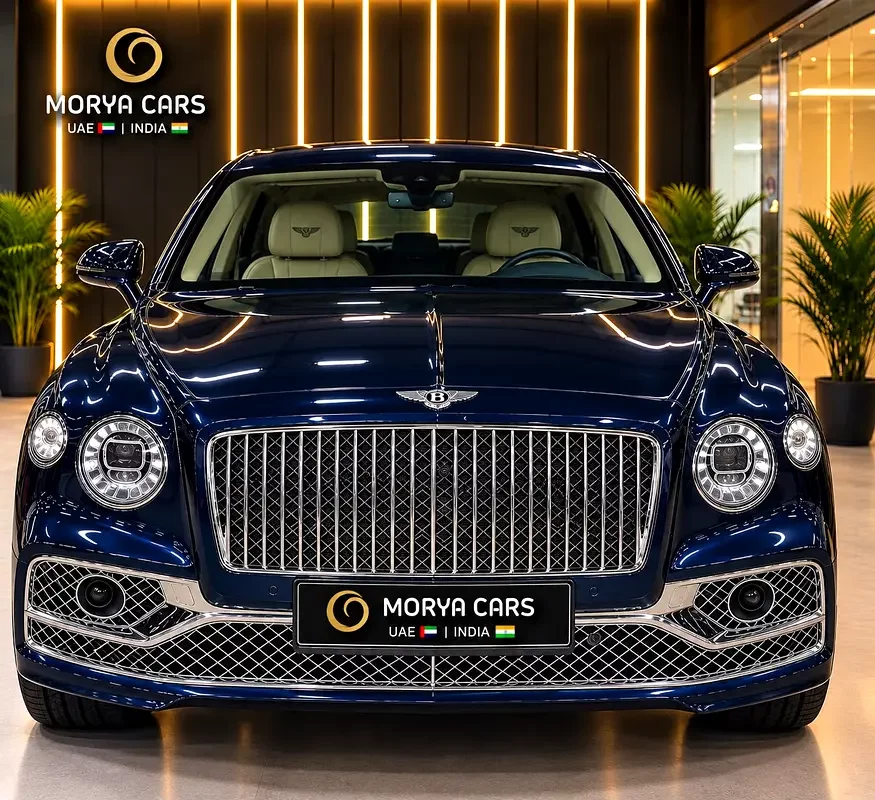 Bentley Flying Spur
