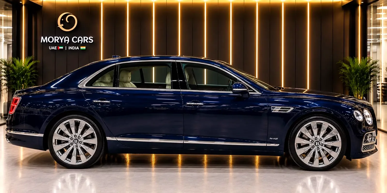 Bentley Flying Spur