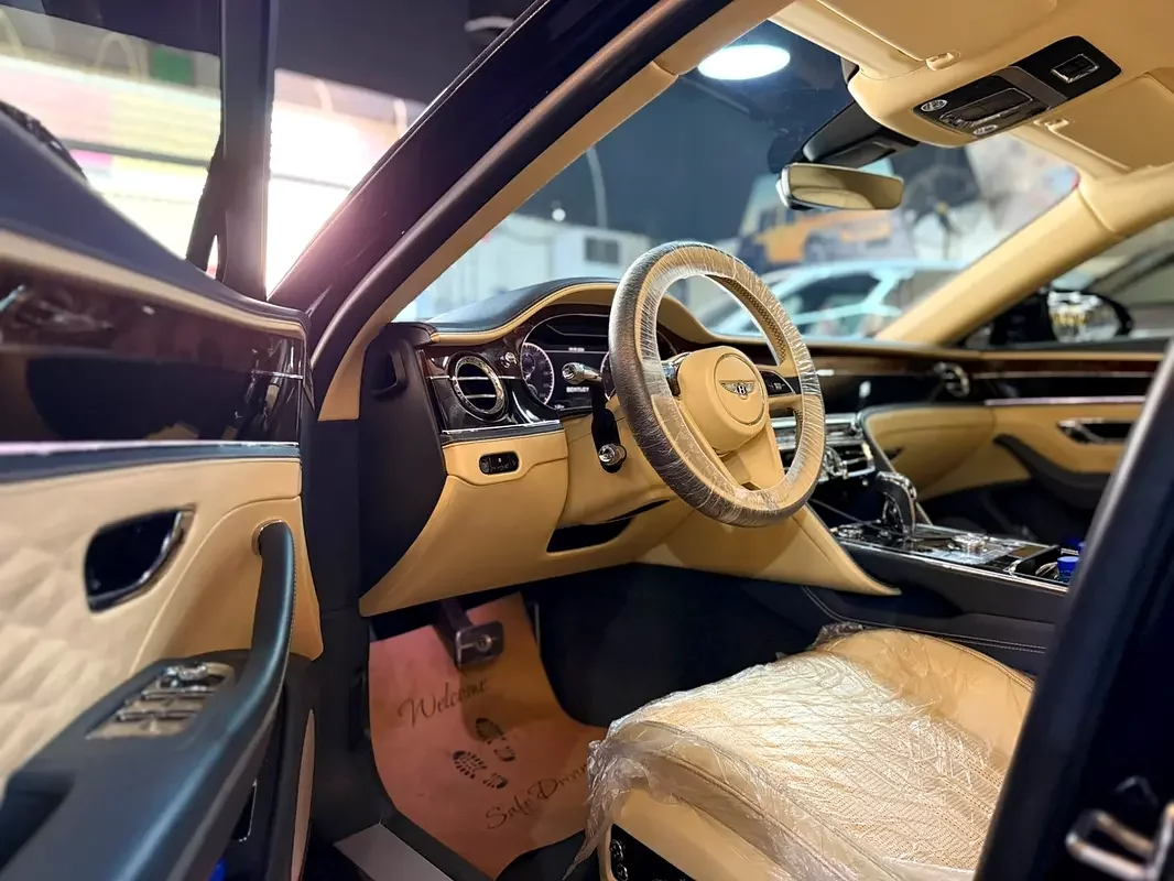 Bentley Flying Spur