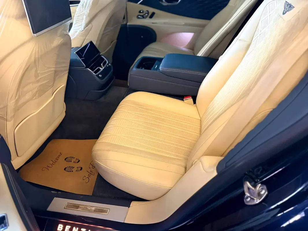 Bentley Flying Spur