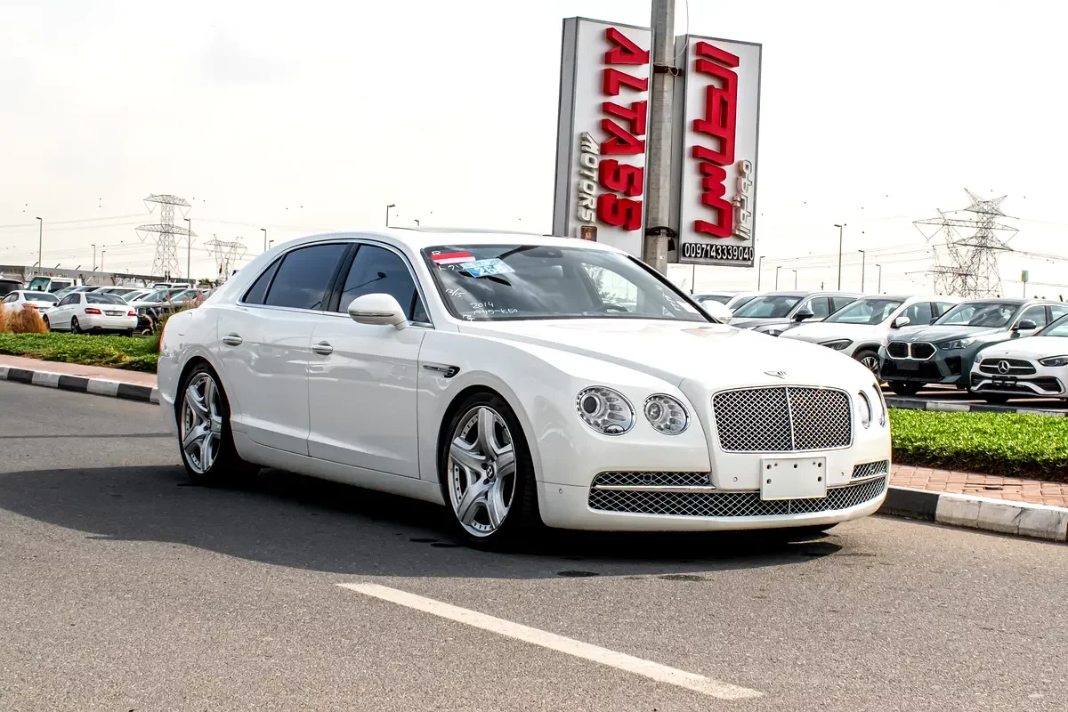 Bentley Flying Spur