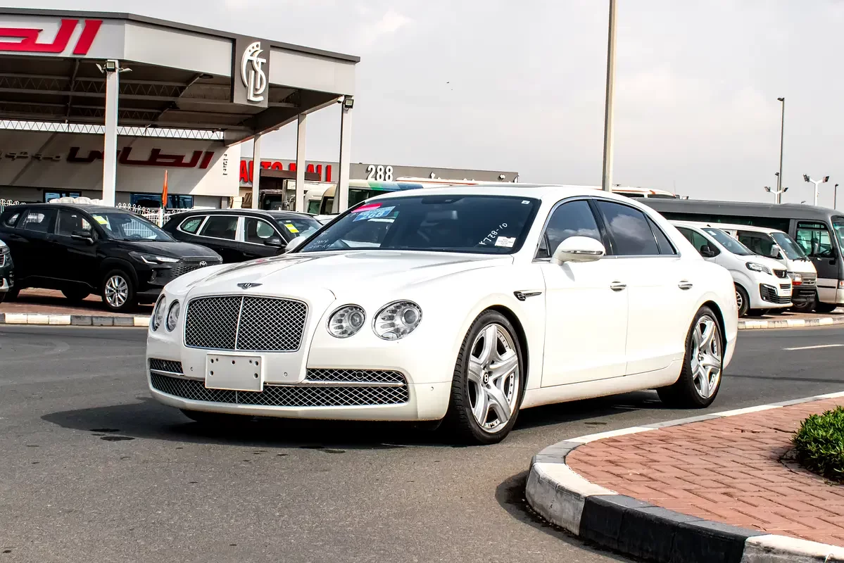 Bentley Flying Spur