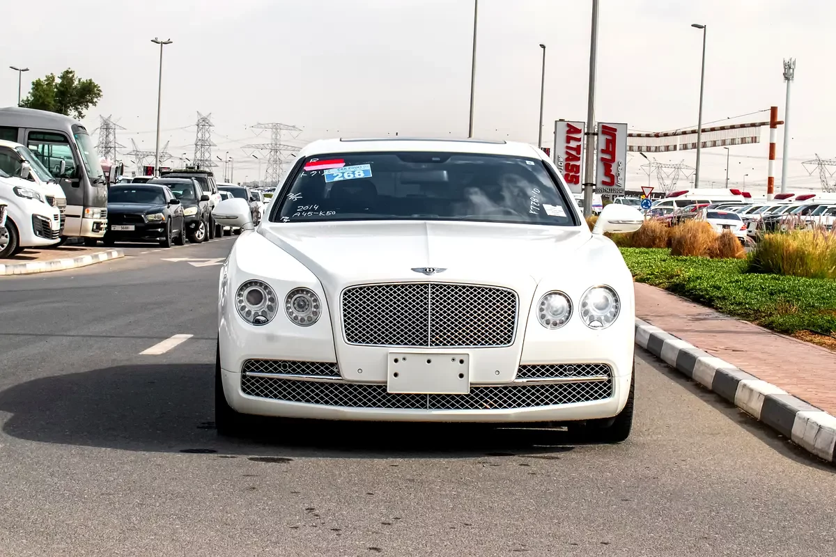 Bentley Flying Spur