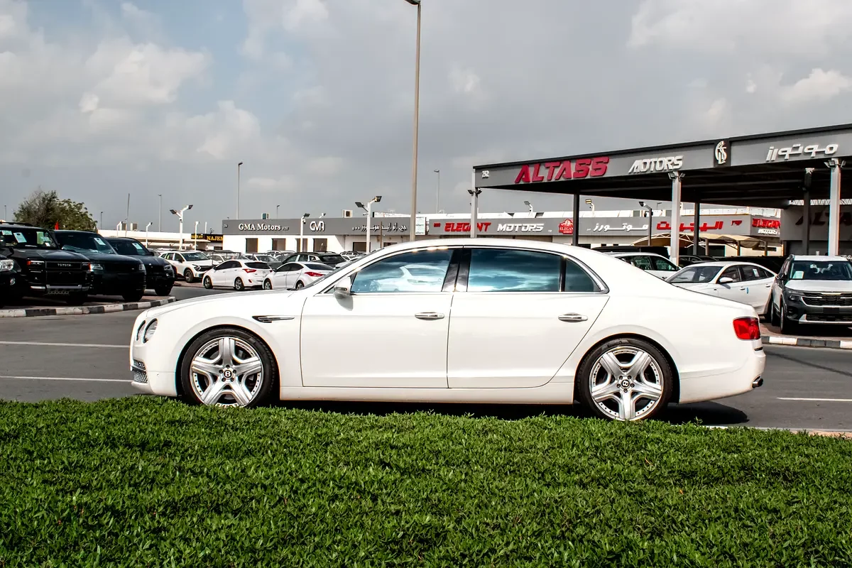 Bentley Flying Spur