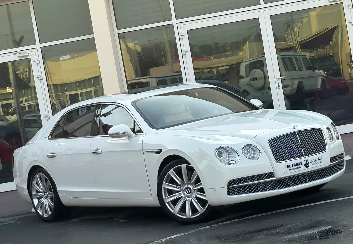Bentley Flying Spur