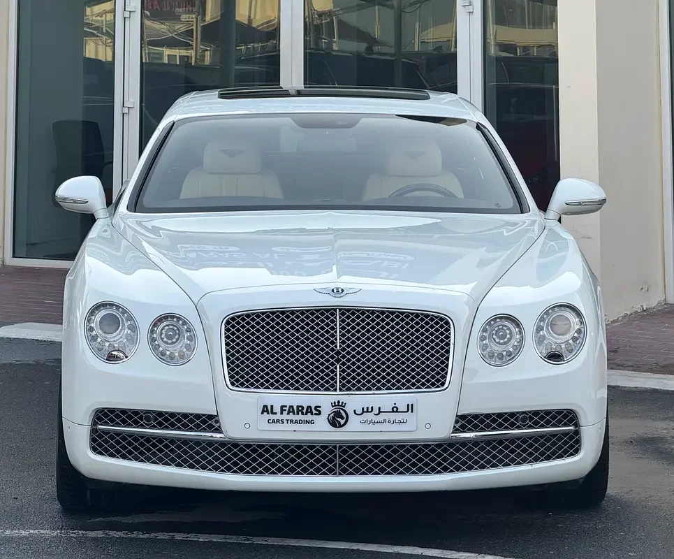 Bentley Flying Spur