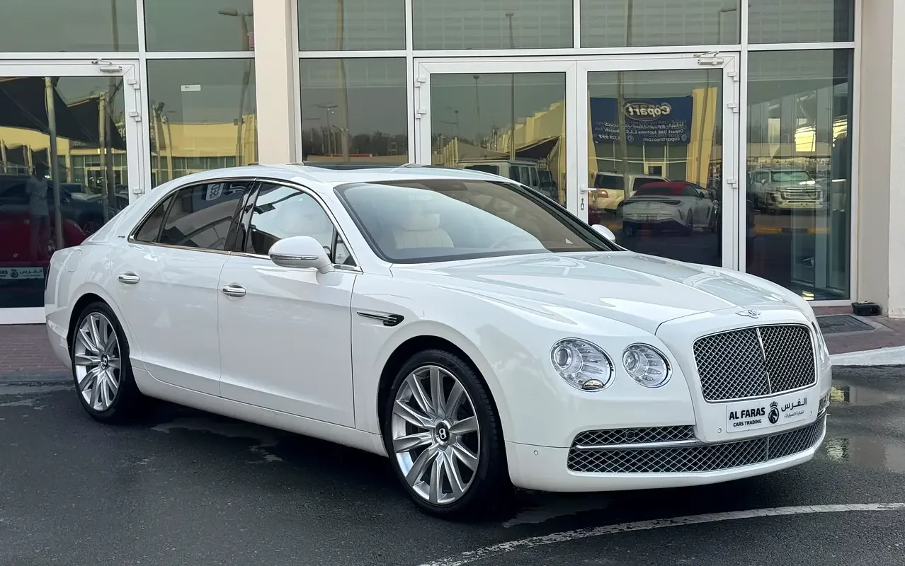 Bentley Flying Spur