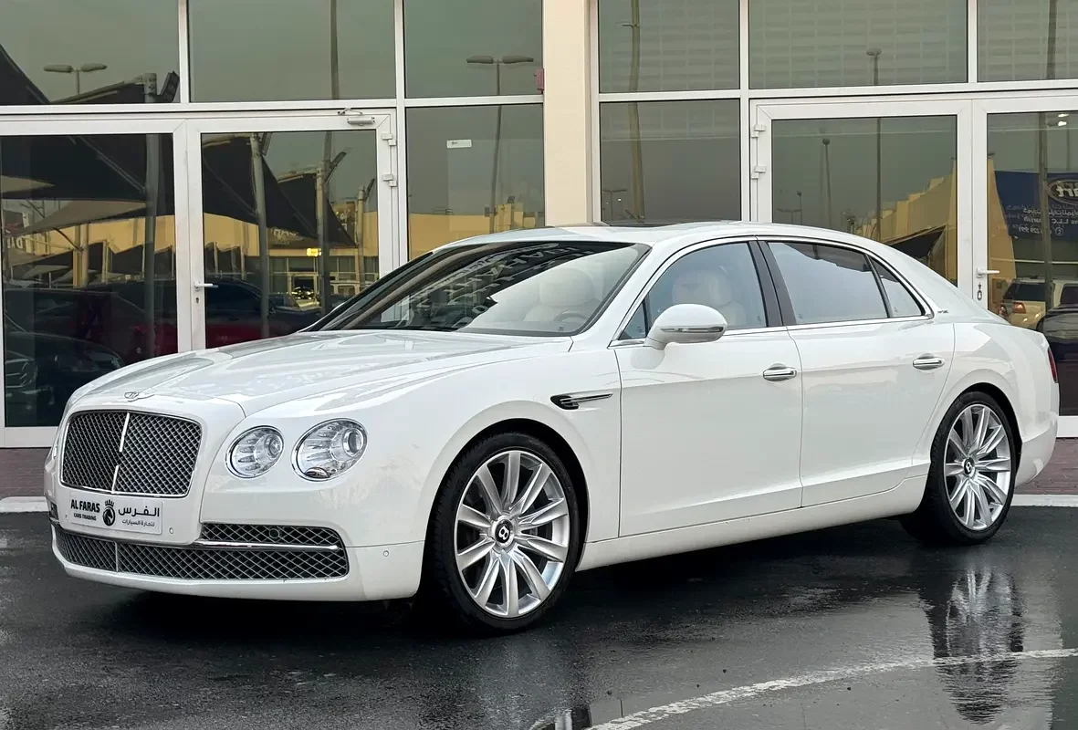 Bentley Flying Spur