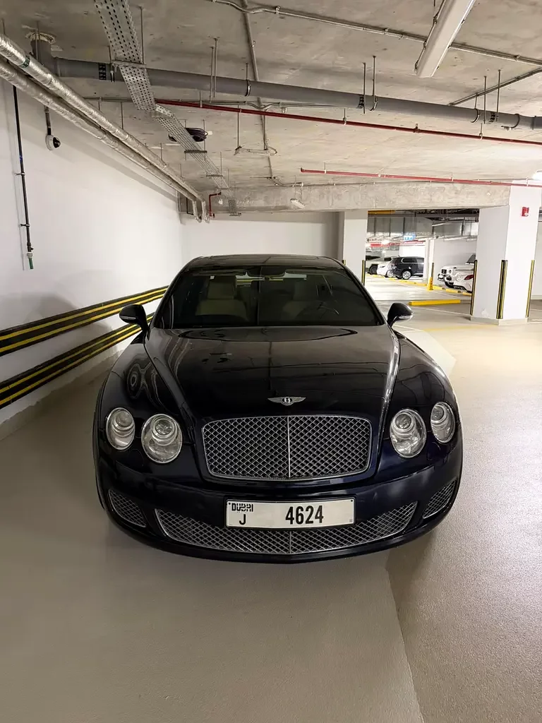 Bentley Flying Spur