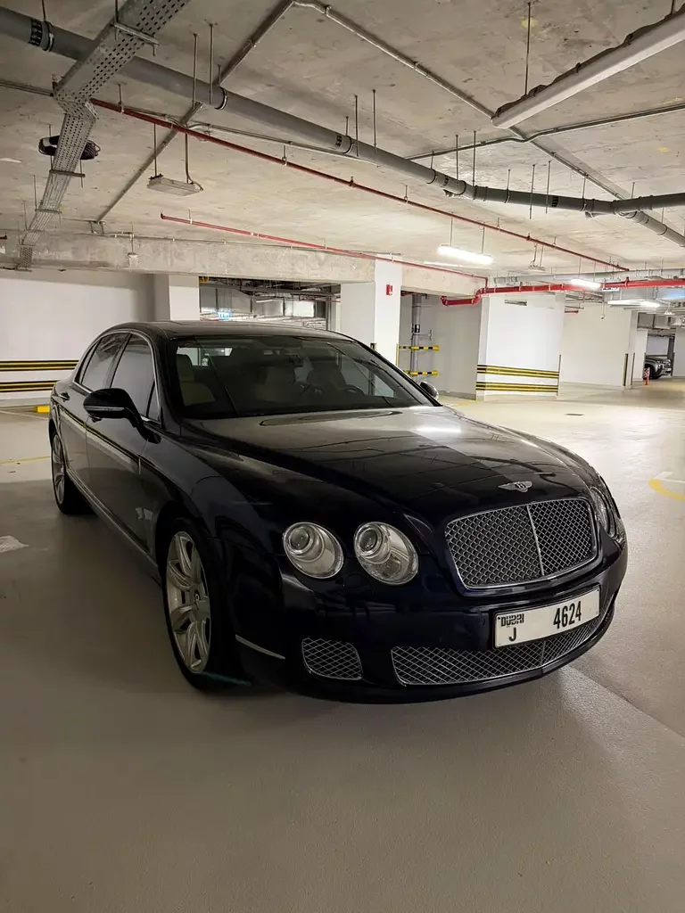 Bentley Flying Spur