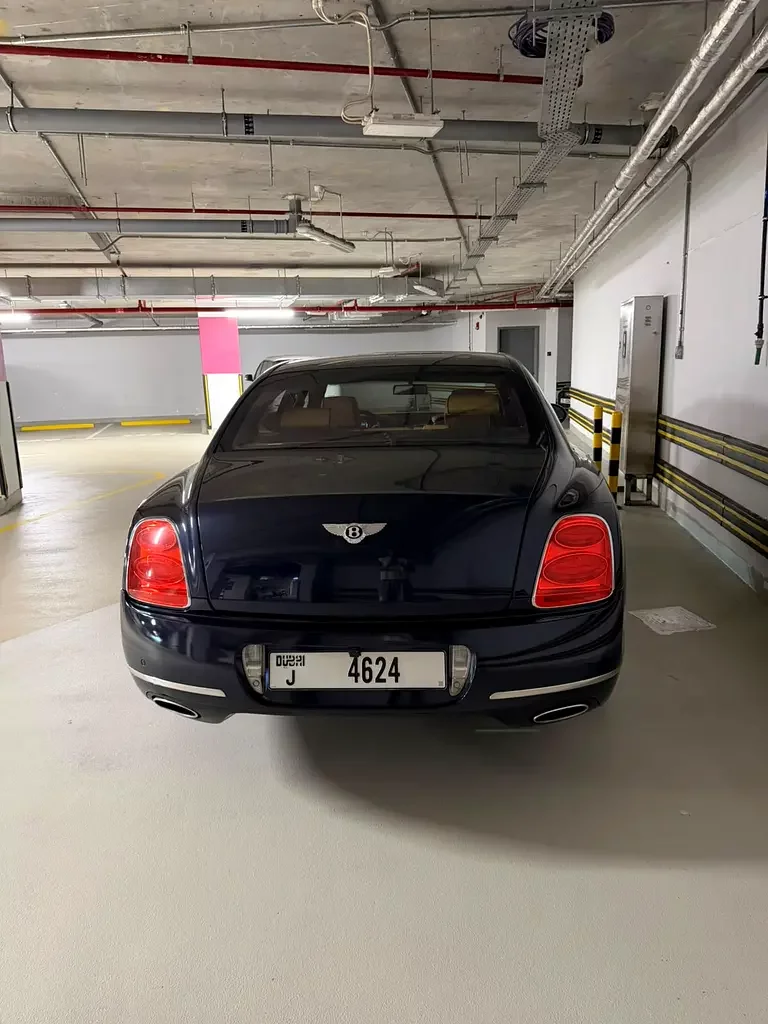 Bentley Flying Spur