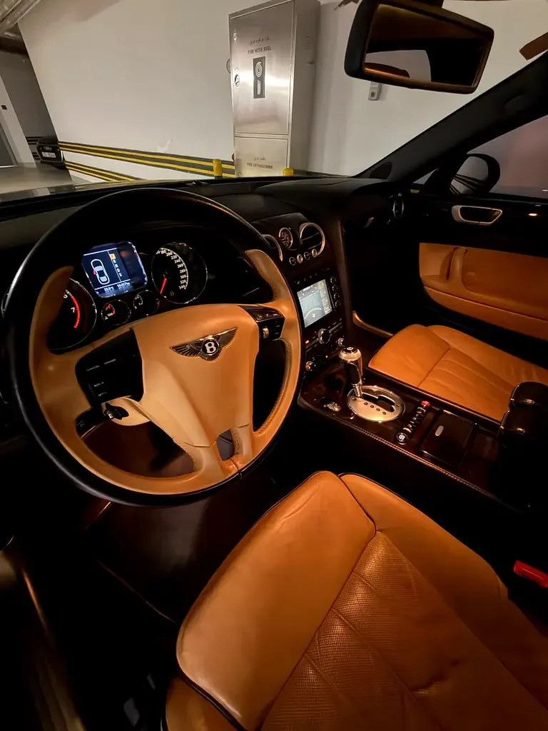 Bentley Flying Spur