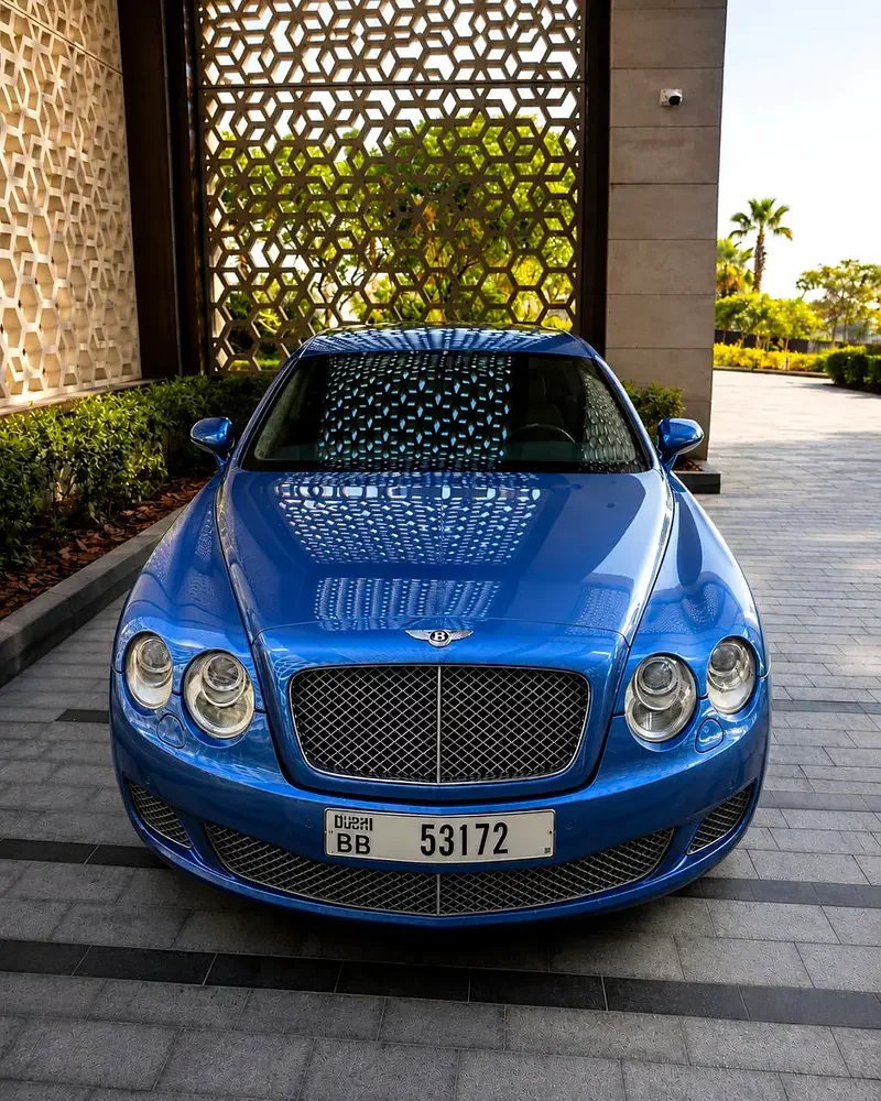 Bentley Flying Spur