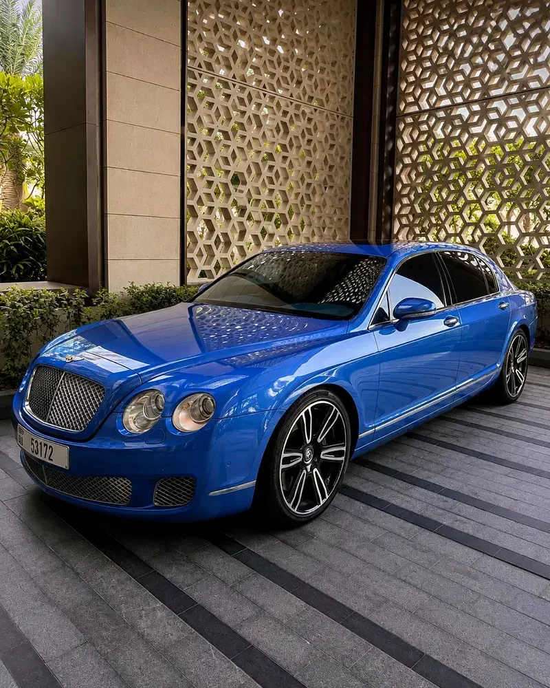 Bentley Flying Spur