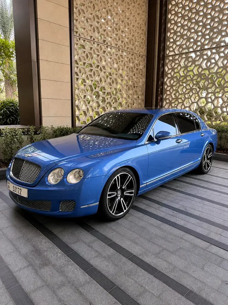 Bentley Flying Spur