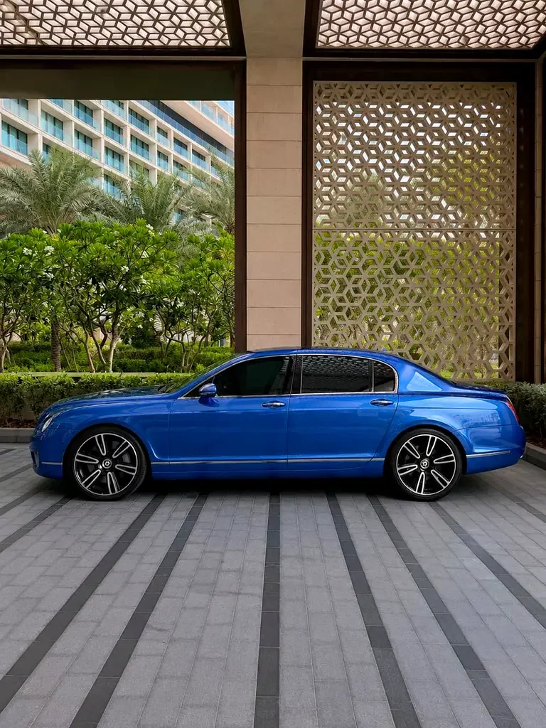 Bentley Flying Spur