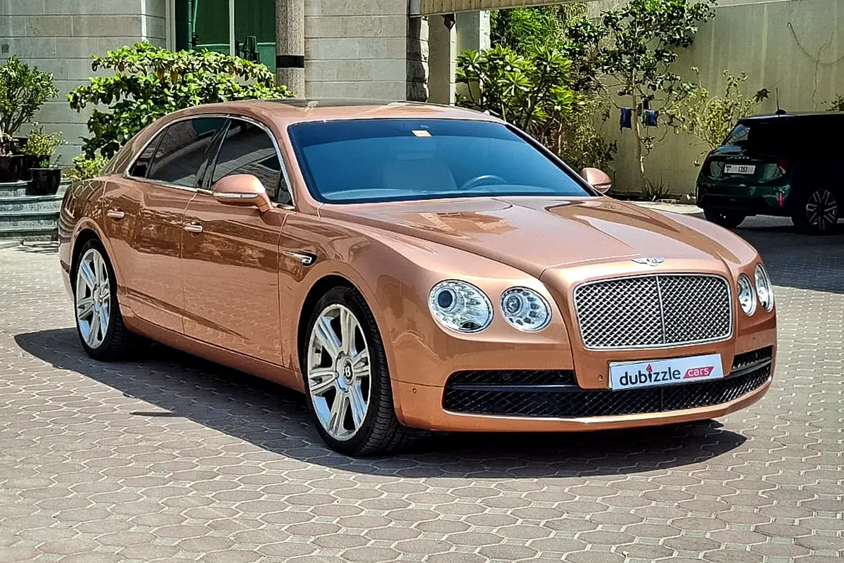 Bentley Flying Spur