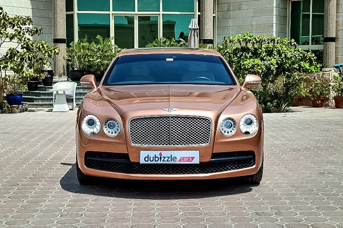 Bentley Flying Spur