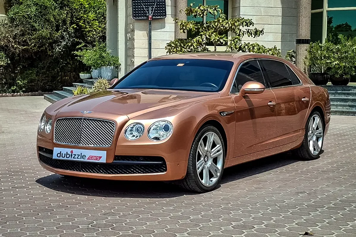 Bentley Flying Spur