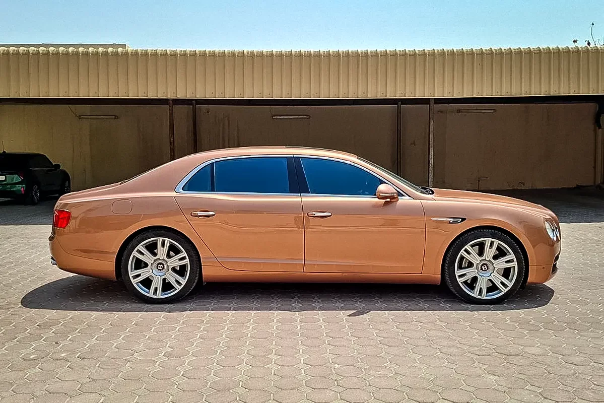 Bentley Flying Spur