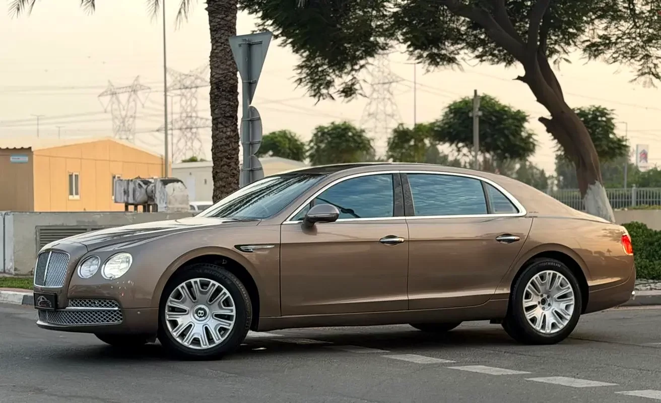 Bentley Flying Spur