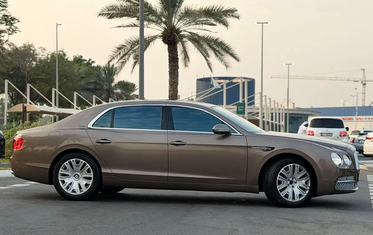 Bentley Flying Spur