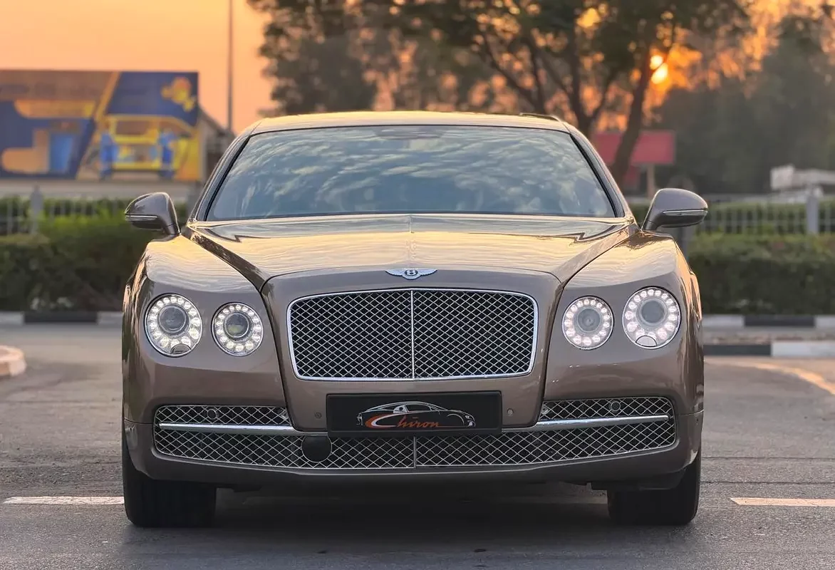 Bentley Flying Spur