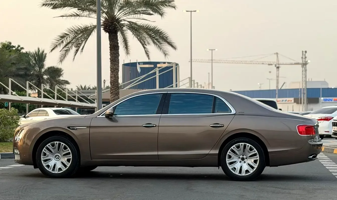 Bentley Flying Spur