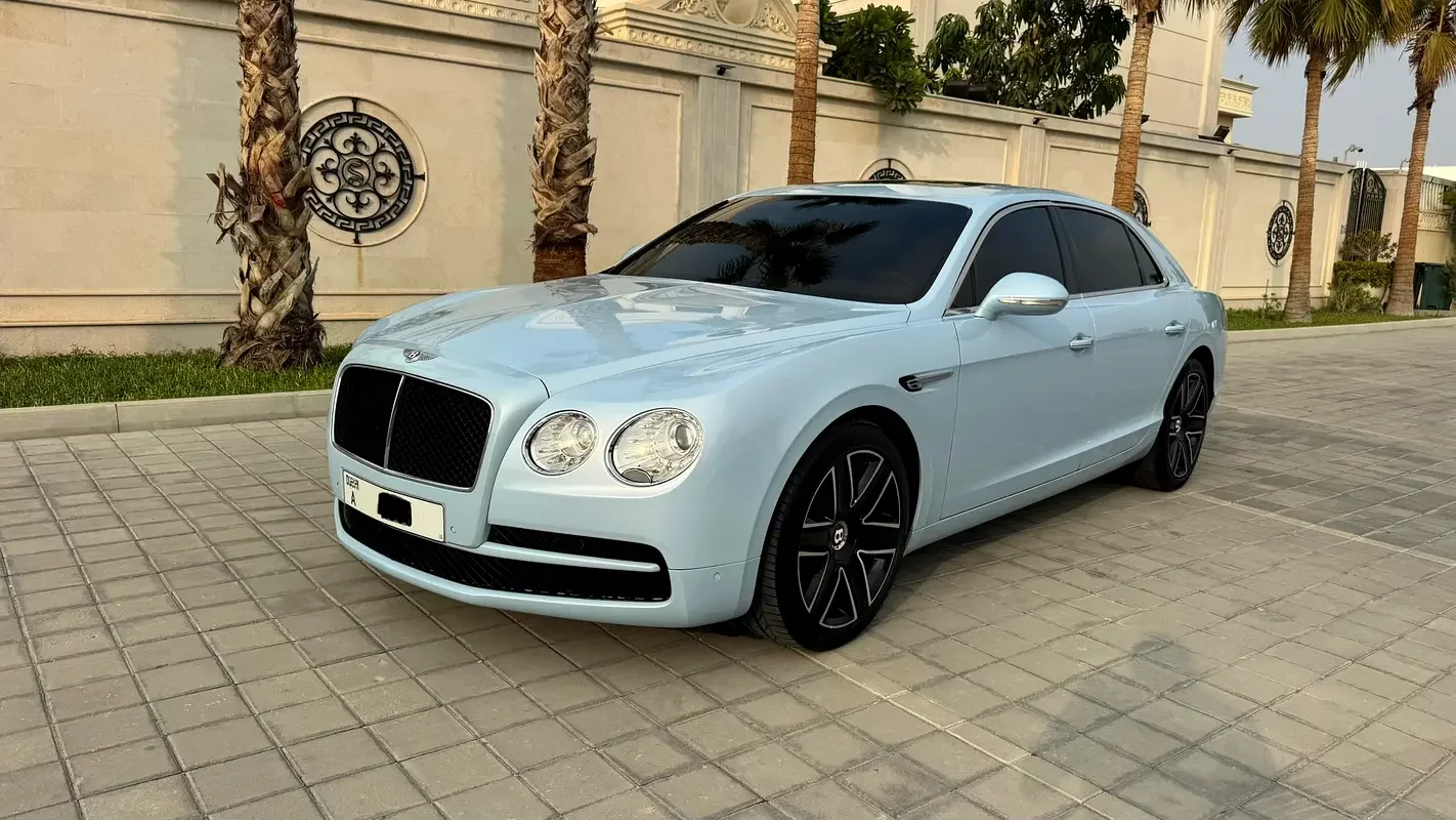 Bentley Flying Spur