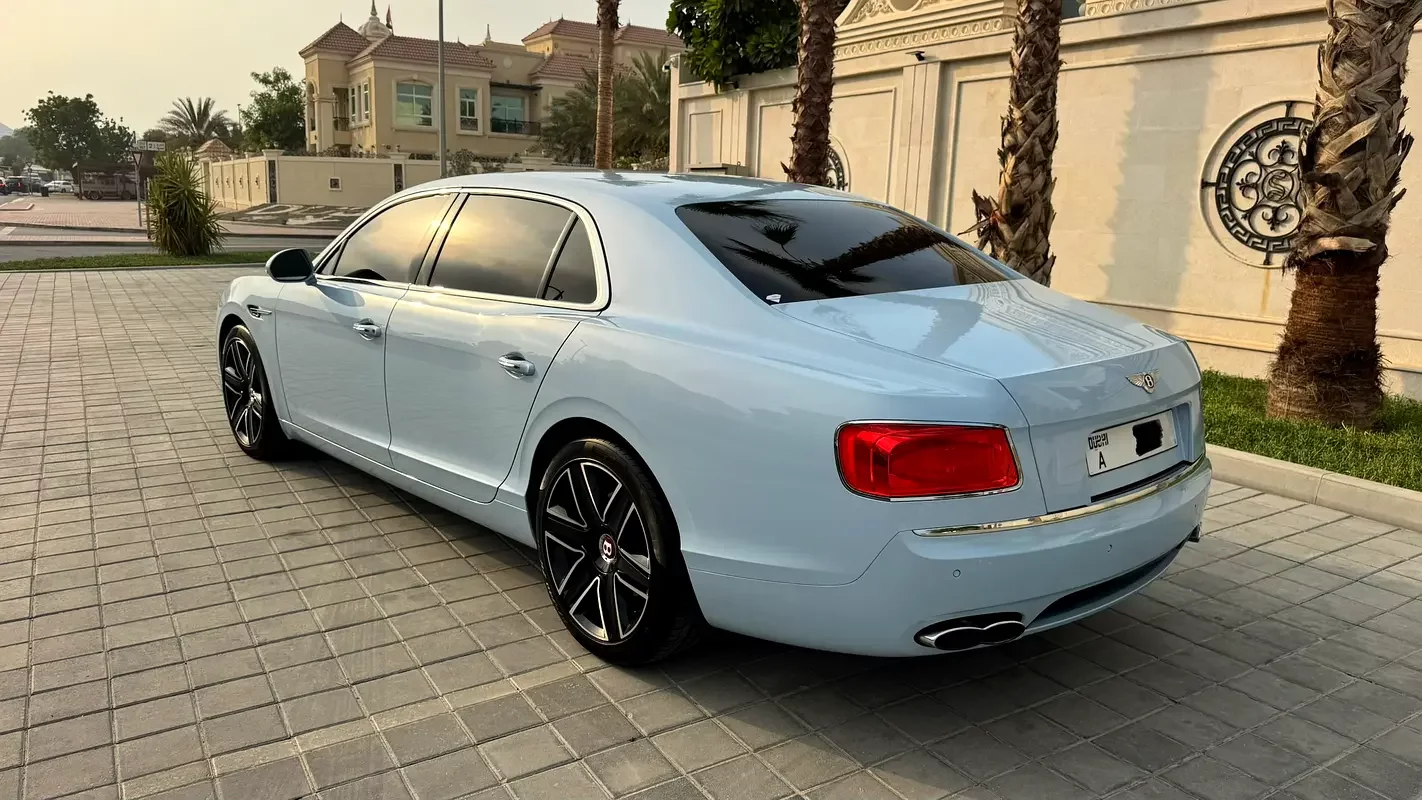 Bentley Flying Spur