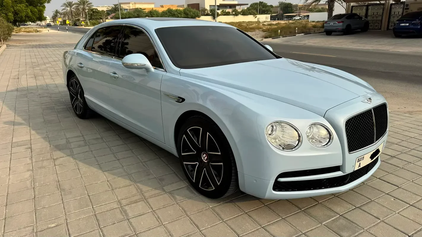 Bentley Flying Spur