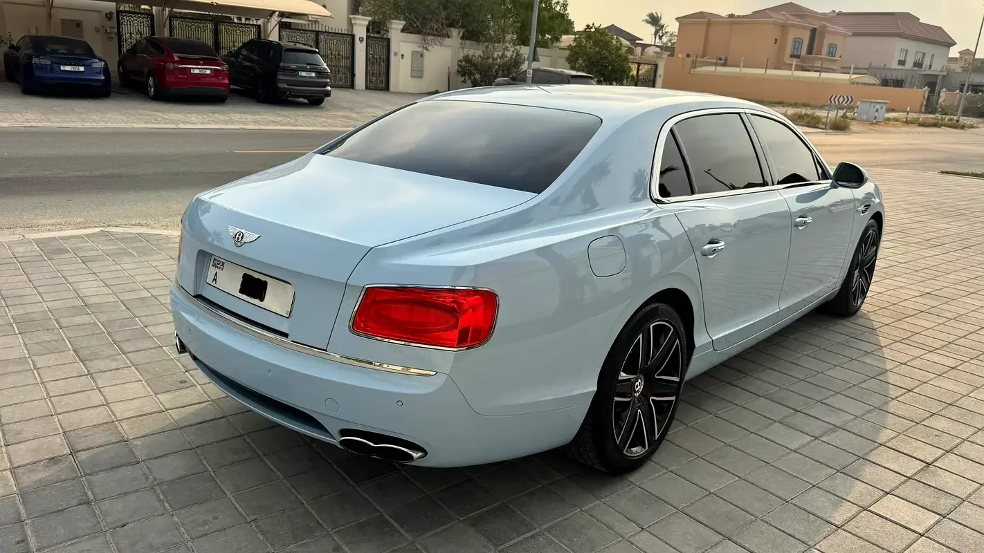 Bentley Flying Spur