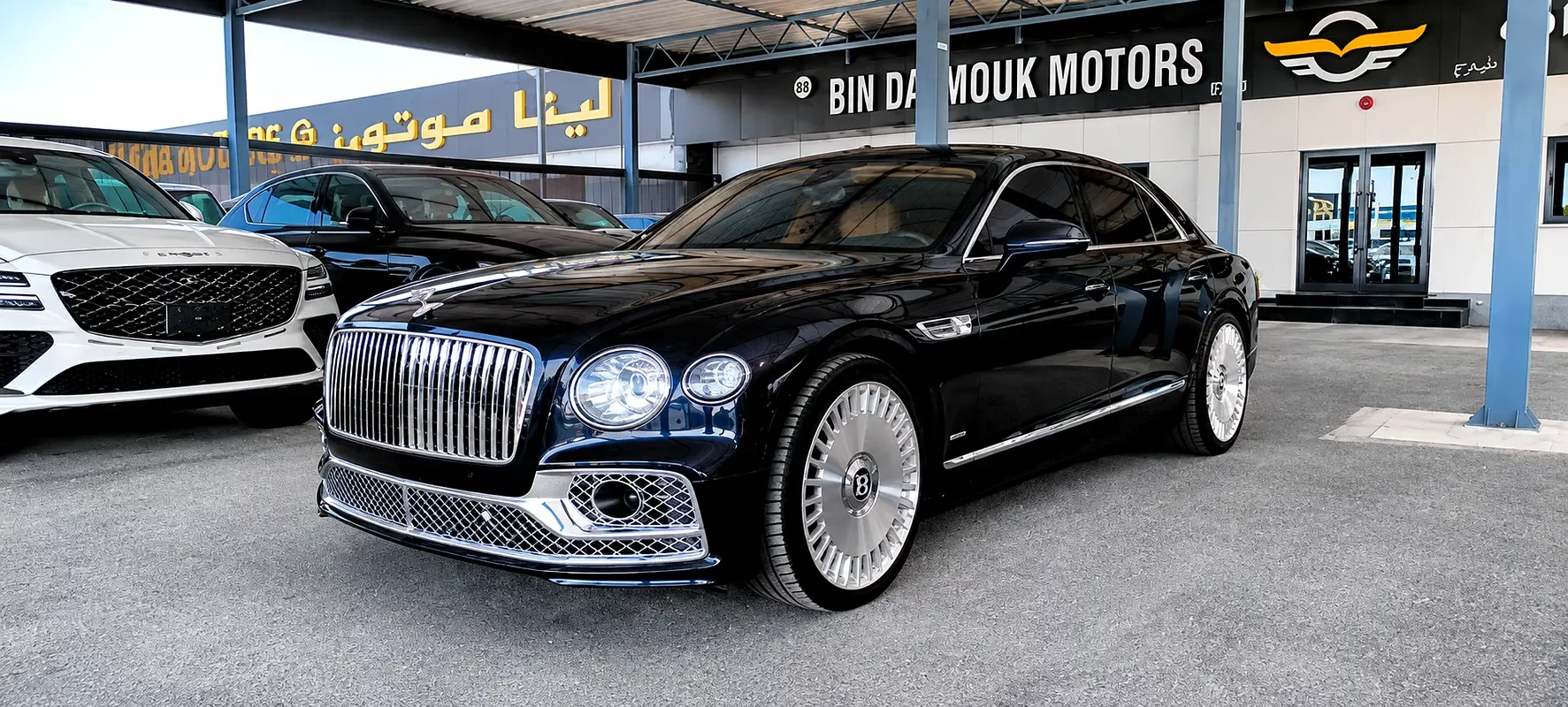 Bentley Flying Spur