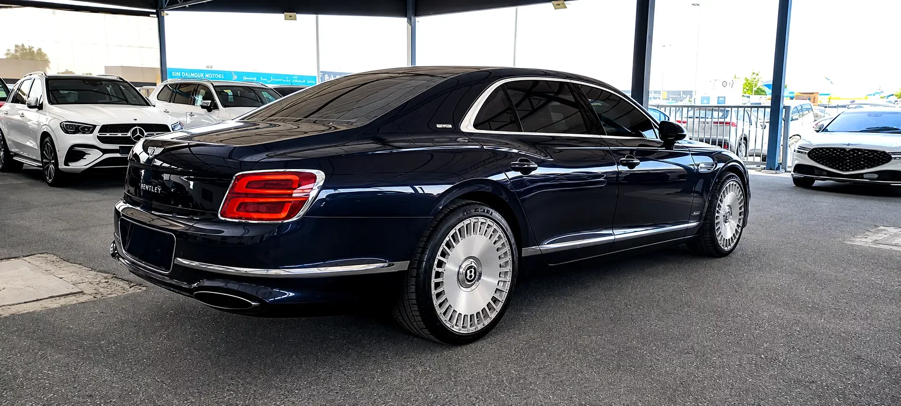 Bentley Flying Spur