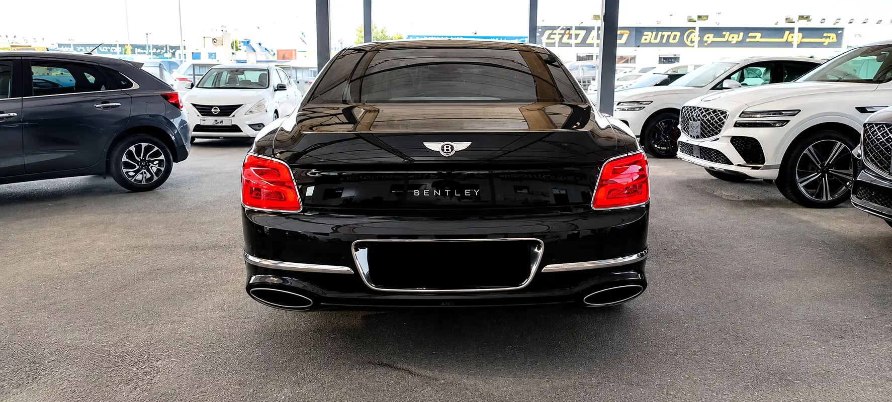 Bentley Flying Spur