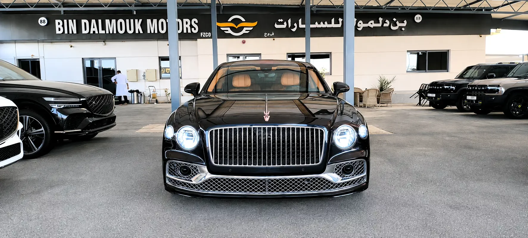Bentley Flying Spur